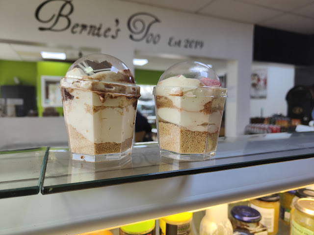 Bernie's Sandwich Bar & Deli Too