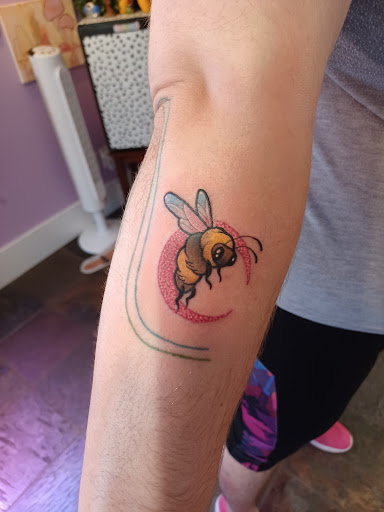 Explore tattoo ideas for women wrist, creative tattoo ideas in Seattle, available at West Seattle Tattoo