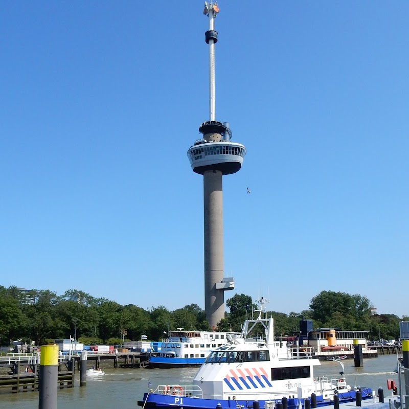 Wandeltour Rotterdam