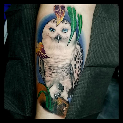 Explore love tattoos ideas, creative tattoo ideas in Casper, available at Final Thoughts