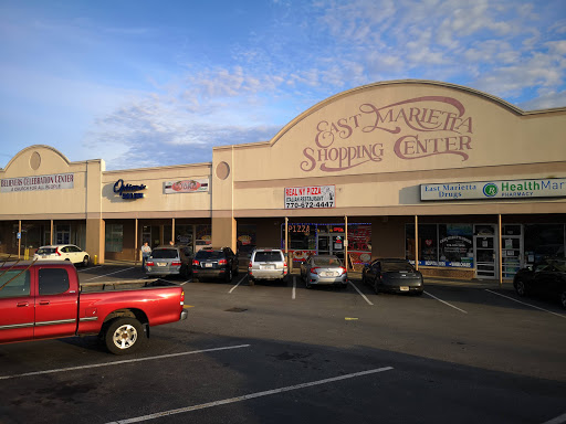 East Marietta Shopping Center, 1480 Roswell Rd, Marietta, GA 30062, USA, 
