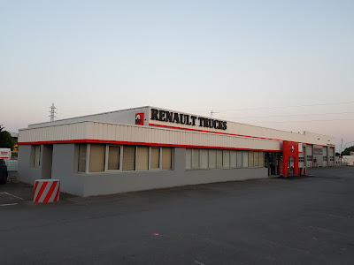 Essonne poids lourds à Corbeil-Essonnes