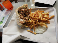 Plats et boissons du Kebab Bosphore à Bayeux - n°5