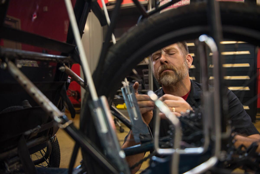 Bicycle Store «Atlanta Trek», reviews and photos, 1801 Georgian Park, Peachtree City, GA 30269, USA