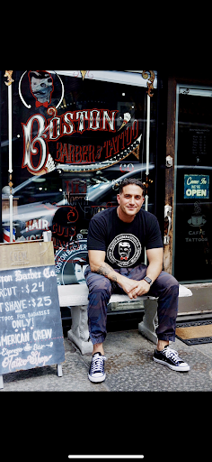 Explore buzz lightyear tattoo ideas, creative tattoo ideas in Boston, available at Boston Barber & Tattoo Co.