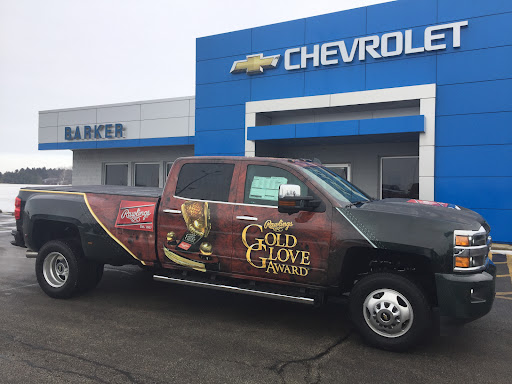 Chevrolet Dealer «Barker Chevrolet», reviews and photos, 1887 P J Keller Hwy, Lexington, IL 61753, USA