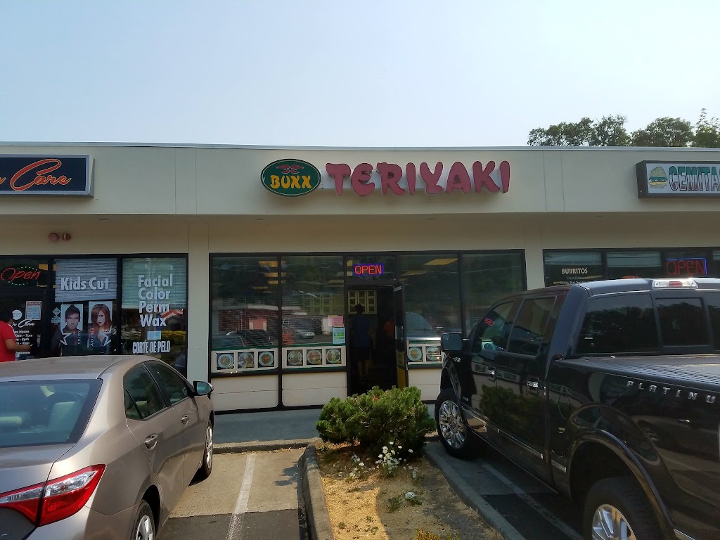 Buxx Teriyaki 98168