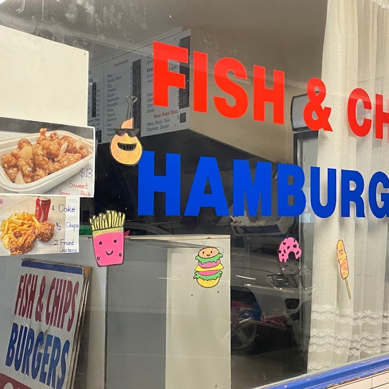 Nottingham Fish Supply