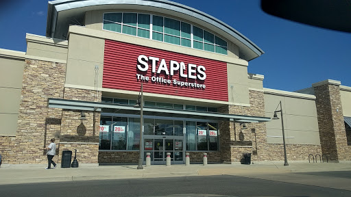 Office Supply Store «Staples», reviews and photos, 210 Ken Pratt Blvd #140, Longmont, CO 80501, USA