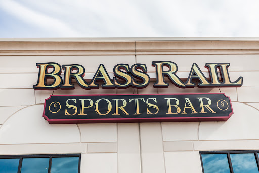 Sports Bar «Brass Rail Sports Bar, Restaurant & Pool Hall», reviews and photos, 4940 NE 81st St, Kansas City, MO 64119, USA