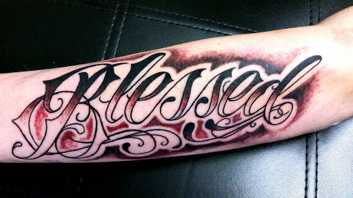Explore fire tattoo ideas, creative tattoo ideas in Fairborn, available at Impressionable Ink Tattoo