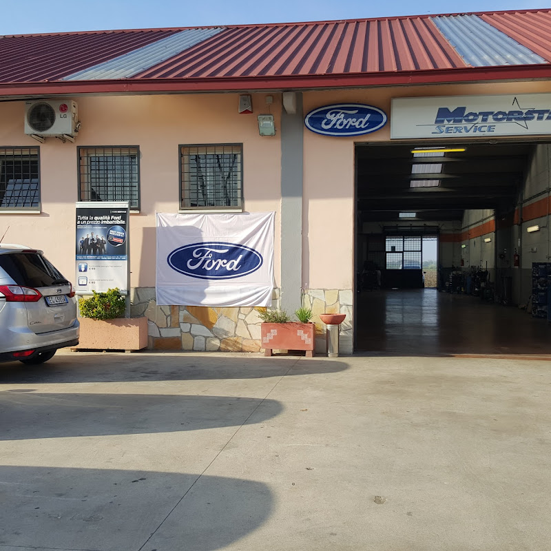 Workshop Ford - Motorstar Service