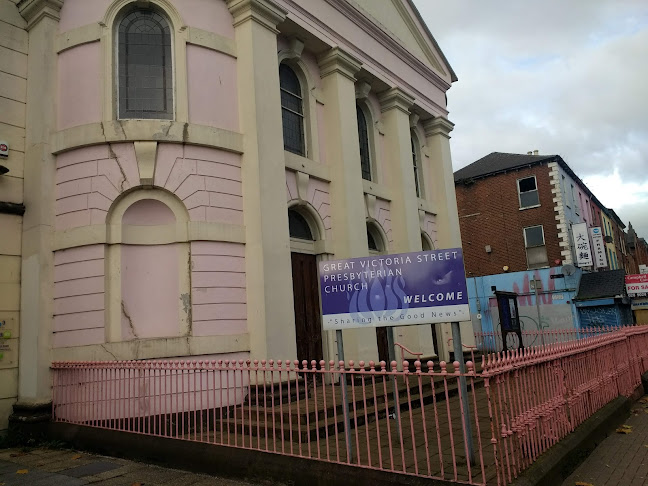 Comments and reviews of Great Victoria Street Presbyterian Church