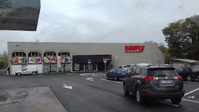 Auchan Supermarché Ligueil à Ligueil
