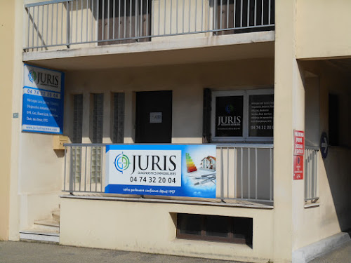 Agence immobilière Juris Diagnostics Immobiliers Ain Bourg-en-Bresse