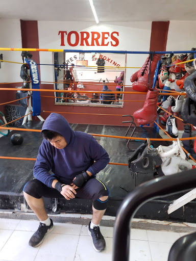 TORRES BOXING