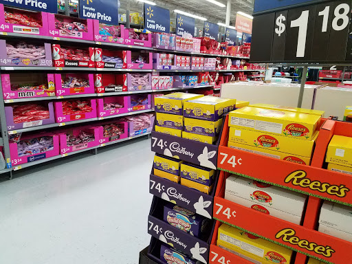 Department Store «Walmart Supercenter», reviews and photos, 1605 SE Everett Mall Way, Everett, WA 98208, USA