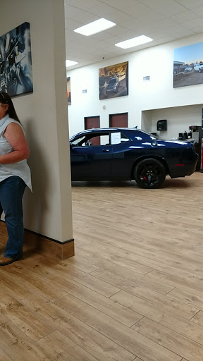 Dodge Dealer «Benny Boyd Lampasas Chrysler Dodge Jeep Ram», reviews and photos, 601 N Key Ave, Lampasas, TX 76550, USA