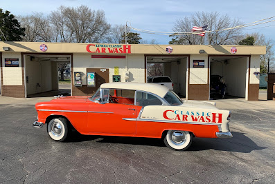 Lenexa Classic Car Wash