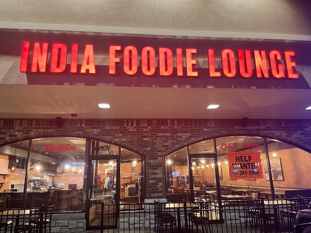 India Foodie Lounge 60103