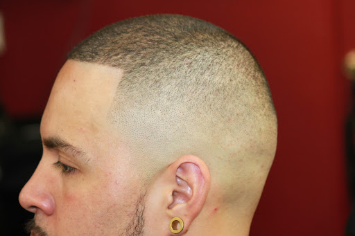 Barber Shop «Atomic Barber Shop», reviews and photos, 8989 Limonite Ave, Riverside, CA 92509, USA