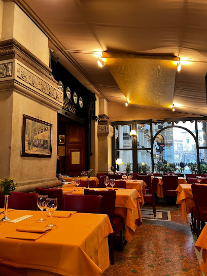 Galleria Restaurant - Galleria Vittorio Emanuele II, 75, 20121 Milano MI, Italy