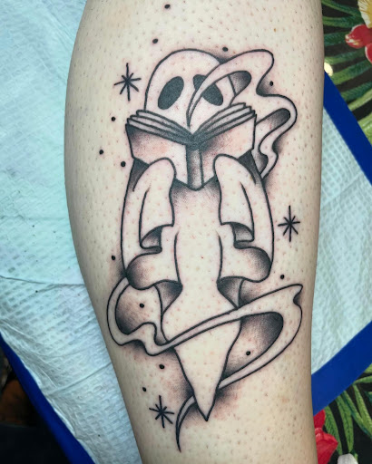 Explore knee tattoo ideas female, creative tattoo ideas in Muskogee, available at Spurlocks Emporium