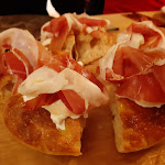 Photo n°1 de l'avis de Claudio.o fait le 22/11/2022 à 07:21 sur le  LA STORTA Unconventional Pizza à Latina