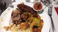 Couscous du Restaurant marocain La Tajine d'Or à Joinville-le-Pont - n°10