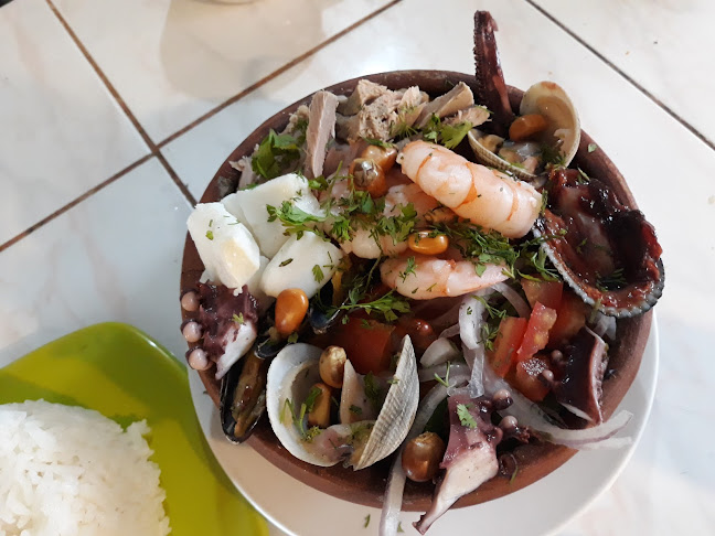 Las Cazuelas De Nahón - Restaurante
