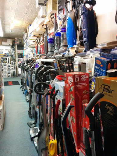 Cleaning Service «Brooke Vacuums & Appliances», reviews and photos, 387 7th Ave, Brooklyn, NY 11215, USA