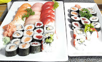 Plats et boissons du Restaurant de sushis SAMURAÏ SUSHI à Le Tampon - n°9