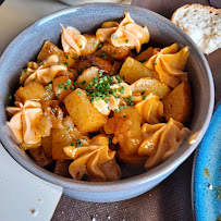 Patatas bravas du Restaurant français Chez Simone à Collioure - n°1