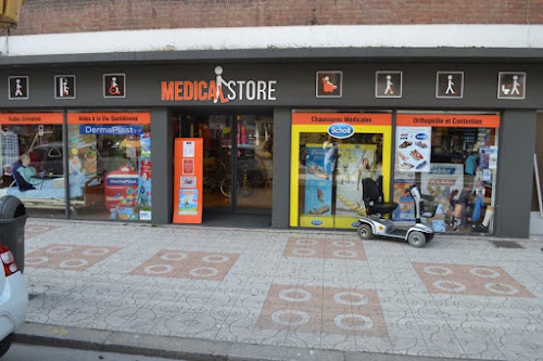 Magasin de matériel médical Medical Store Dunkerque