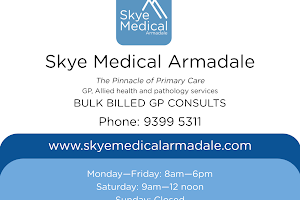Skye Medical Armadale image