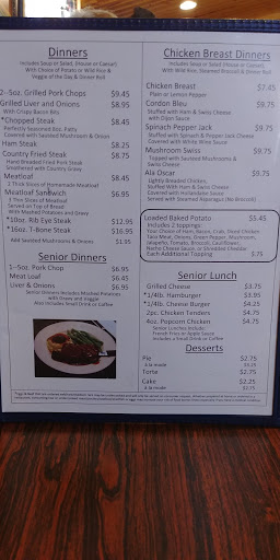 Cafe «Hungry Bear Restaurant - Café and Catering», reviews and photos, 120 W Green Bay St, Bonduel, WI 54107, USA