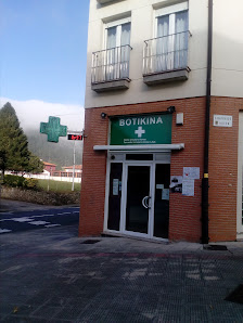 Botikina Zeharbide Kalea, 16, 48710 Berriatua, Biscay, España