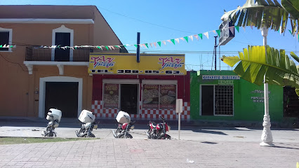 Taz Pizza - Centenario 209, Centro, 79200 Tamuín, S.L.P., Mexico