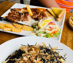 Siri Cafe อุบลราชธานี - สเต็ก กาแฟ ขนม (ถ.เขื่อนธานี) photo