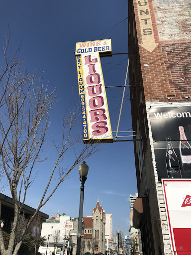 Liquor Store «Best Liquor Store», reviews and photos, 1512 Pacific Ave, Atlantic City, NJ 08401, USA