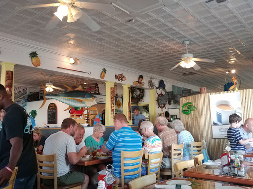 Seafood Restaurant «Island Grill», reviews and photos, 100 Atlantic Ave, Ocean City, NJ 08226, USA