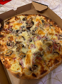 Aliment-réconfort du Restauration rapide Pizza Isa Truck à Loos - n°8