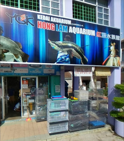 Hong Lam Aquarium