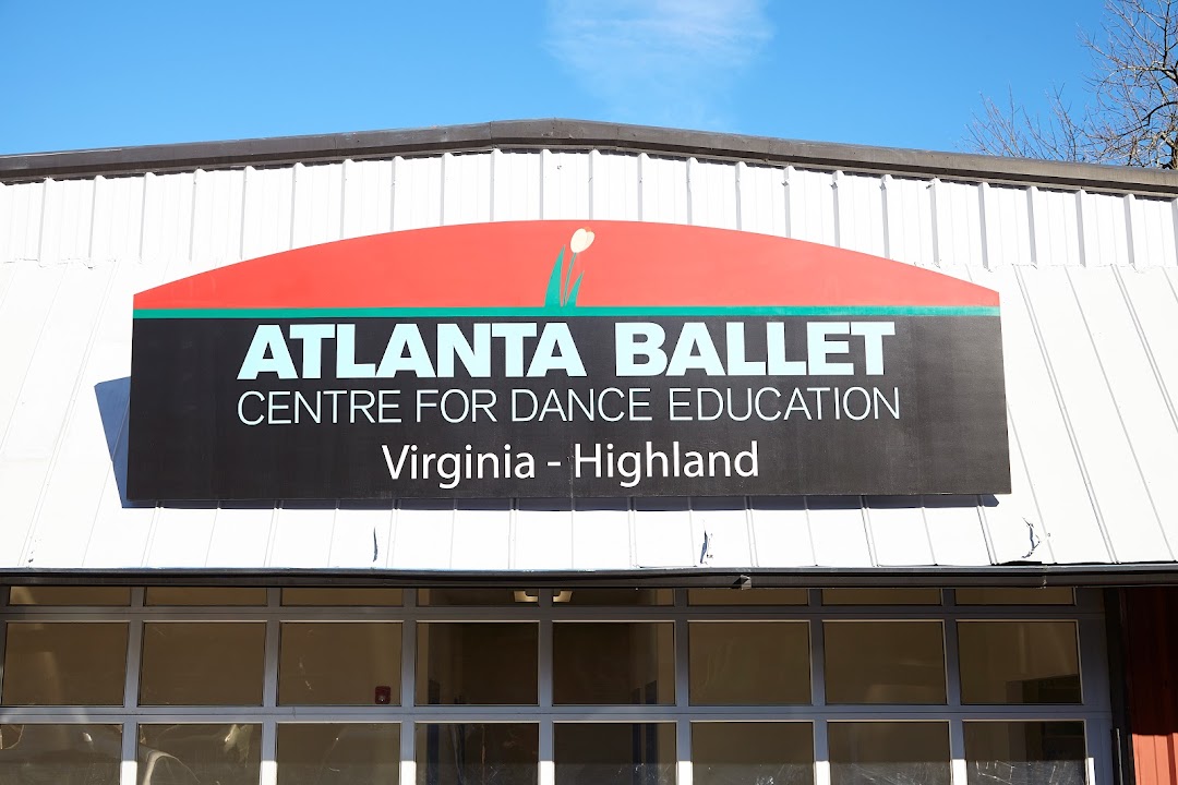 Atlanta Ballet - Virginia-Highland Centre