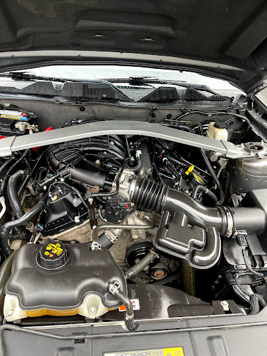 Auto Body Shop «Skyline Auto Body Shop», reviews and photos, 4215 Walney Rd, Chantilly, VA 20151, USA