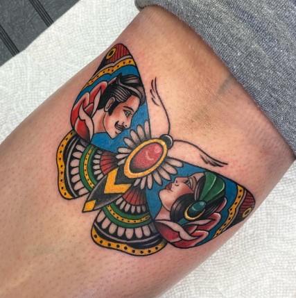 Explore blackout cover up tattoo ideas, creative tattoo ideas in Woodstock, available at Lost Lagoon Tattoo