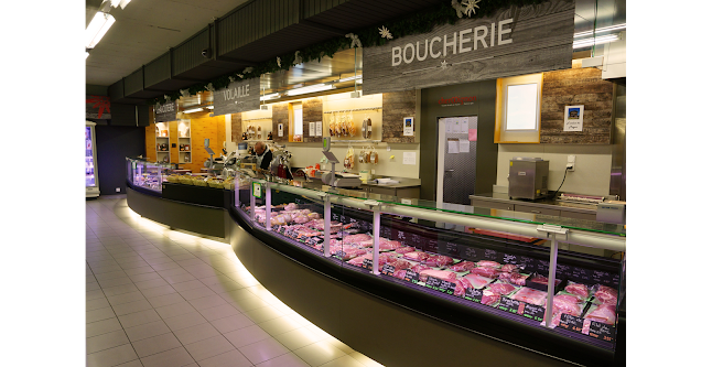 Boucherie au Charolais