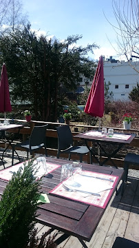 Atmosphère du Restaurant La Fine Bouche à Chamonix-Mont-Blanc - n°12