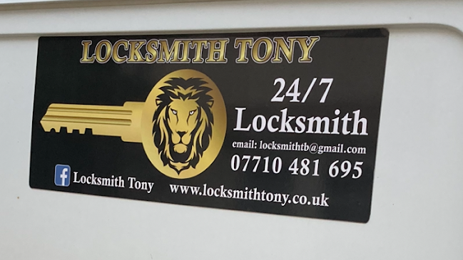 Locksmith Tony