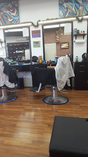Barber Shop «The Hustle Barbershop», reviews and photos, 135-22 Hillside Avenue, Richmond Hill, NY 11418, USA